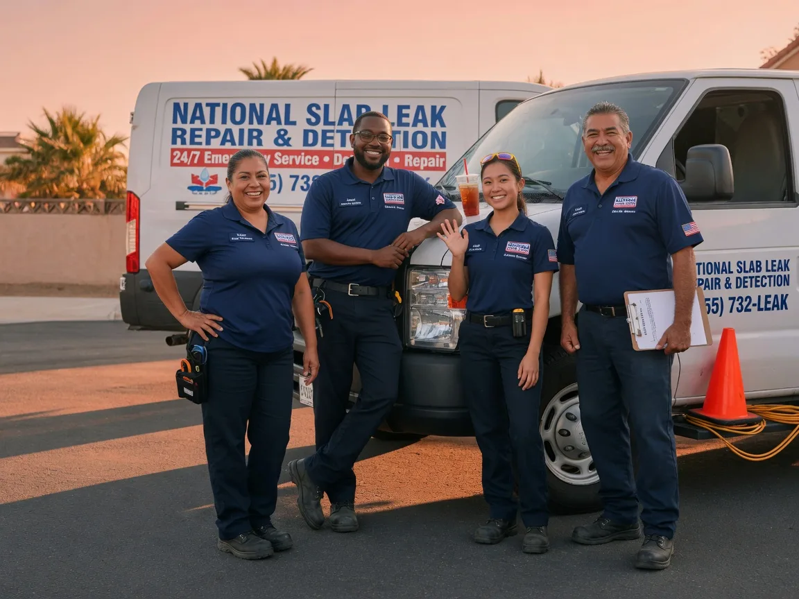 Slab Leak Detection company in Bethlehem, CT