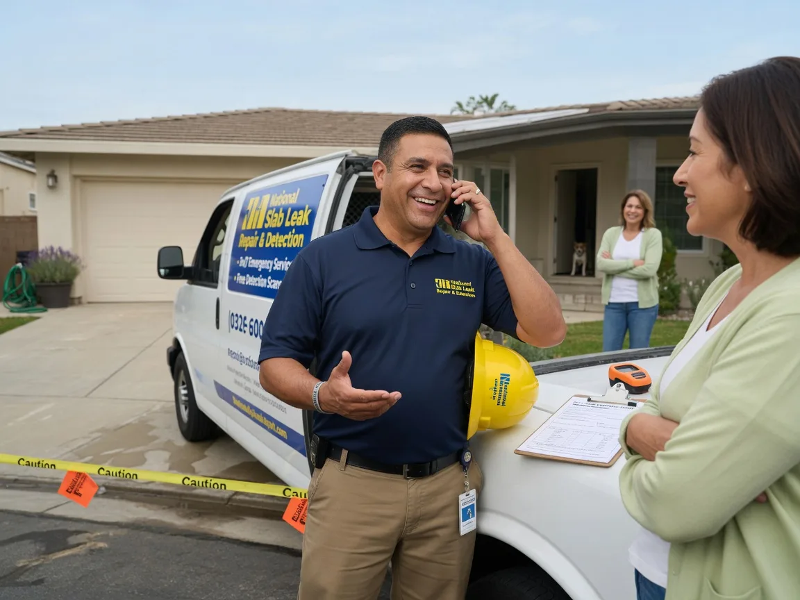 Slab Leak Detection Bethlehem, CT FAQs
